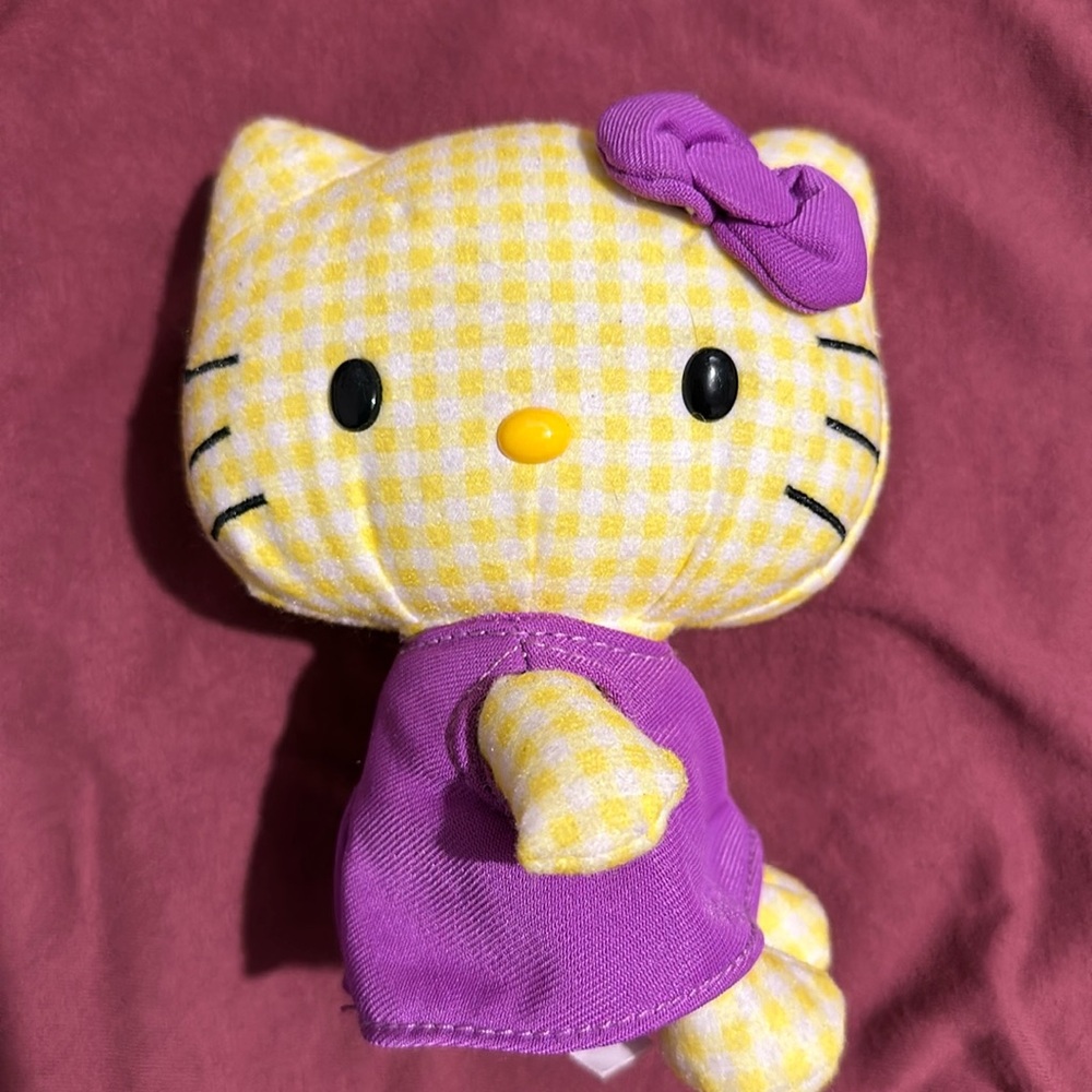 Hello Kitty Plush